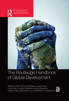 The Routledge Handbook of Global Development