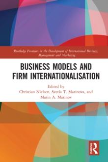 Business Models and Firm Internationalisation