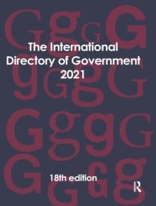 The International Directory of Government 2021