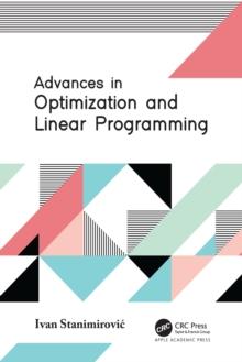 Advances in Optimization and Linear Programming