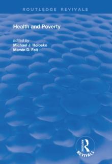 Health and Poverty