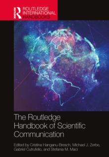 The Routledge Handbook of Scientific Communication