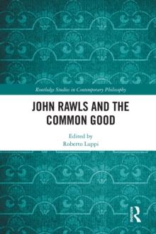 John Rawls and the Common Good