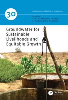 Groundwater for Sustainable Livelihoods and Equitable Growth