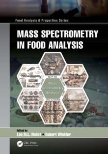 Mass Spectrometry in Food Analysis