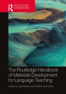 The Routledge Handbook of Materials Development for Language Teaching