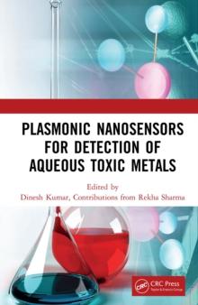 Plasmonic Nanosensors for Detection of Aqueous Toxic Metals