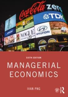 Managerial Economics