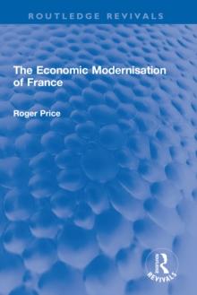 The Economic Modernisation of France