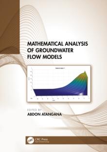 Mathematical Analysis of Groundwater Flow Models