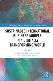 Sustainable International Business Models in a Digitally Transforming World