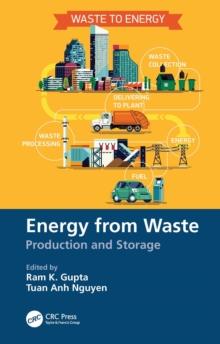 Energy from Waste : Production and Storage