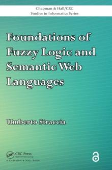 Foundations of Fuzzy Logic and Semantic Web Languages