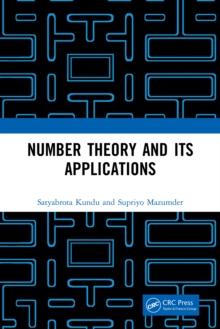 Number Theory and its Applications