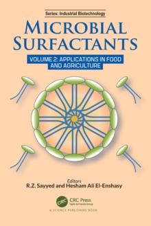 Microbial Surfactants : Volume 2: Applications in Food and Agriculture