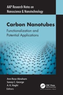 Carbon Nanotubes : Functionalization and Potential Applications