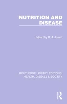 Nutrition and Disease