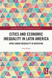 Cities and Economic Inequality in Latin America : Intra-Urban Inequality in Argentina