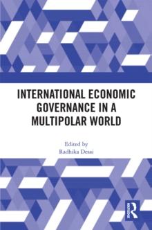 International Economic Governance in a Multipolar World