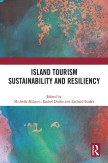 Island Tourism Sustainability and Resiliency