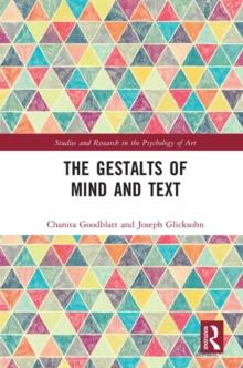 The Gestalts of Mind and Text