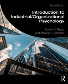 Introduction to Industrial/Organizational Psychology