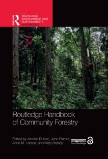 Routledge Handbook of Community Forestry