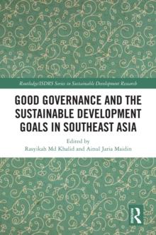 Good Governance and the Sustainable Development Goals in Southeast Asia