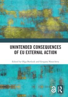 Unintended Consequences of EU External Action