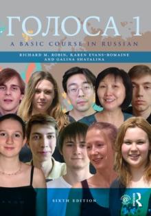 Golosa : A Basic Course in Russian, Book One