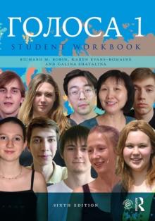 Golosa : Student Workbook, Book One