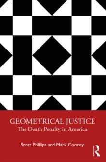 Geometrical Justice : The Death Penalty in America