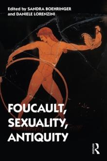 Foucault, Sexuality, Antiquity