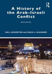 A History of the Arab-Israeli Conflict