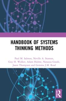 Handbook of Systems Thinking Methods