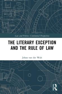 The Literary Exception and the Rule of Law