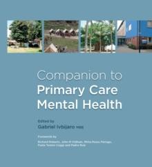 Companion to Primary Care Mental Health