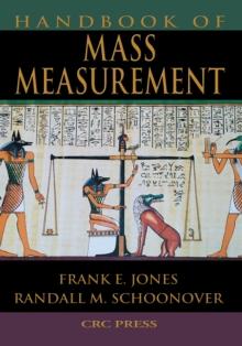 Handbook of Mass Measurement