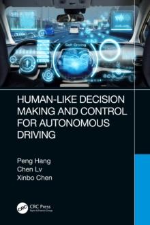 Human-Like Decision Making and Control for Autonomous Driving