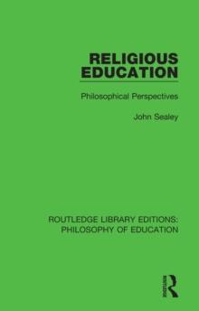 Religious Education : Philosophical Perspectives