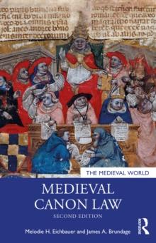 Medieval Canon Law