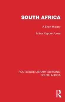 South Africa : A Short History