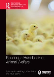 Routledge Handbook of Animal Welfare