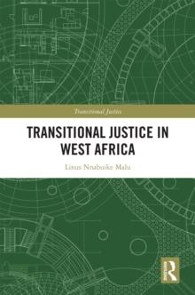 Transitional Justice in West Africa