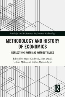 Methodology and History of Economics : Reflections with and without Rules