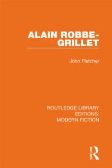 Alain Robbe-Grillet