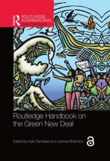 Routledge Handbook on the Green New Deal