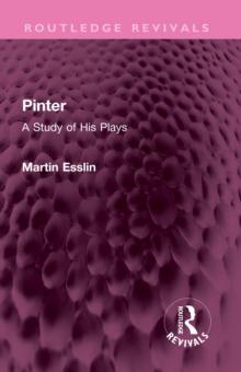 Pinter : A Study of His Plays