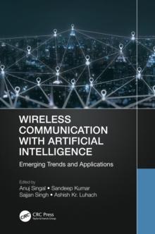 Wireless Communication with Artificial Intelligence : Emerging Trends and Applications