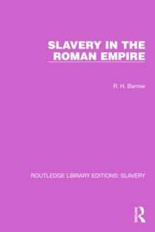 Slavery in the Roman Empire